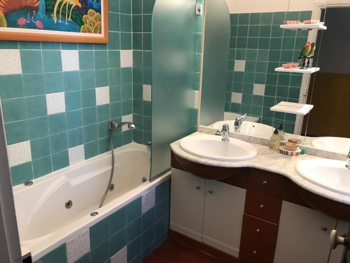 Chambre Rose Hotell Bastia  Exteriör bild
